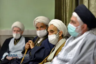 یادواره ۲۹ شهید مدارس علمیه حضرت مهدی و صاحب الزمان (عجل الله تعالی فرجه الشریف) &lrm;&lrm;