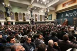 دومین شب مراسم عزاداری حضرت فاطمه&zwnj;زهرا (سلام&zwnj;الله&zwnj;علیها) در حسینیه امام خمینی (ره)