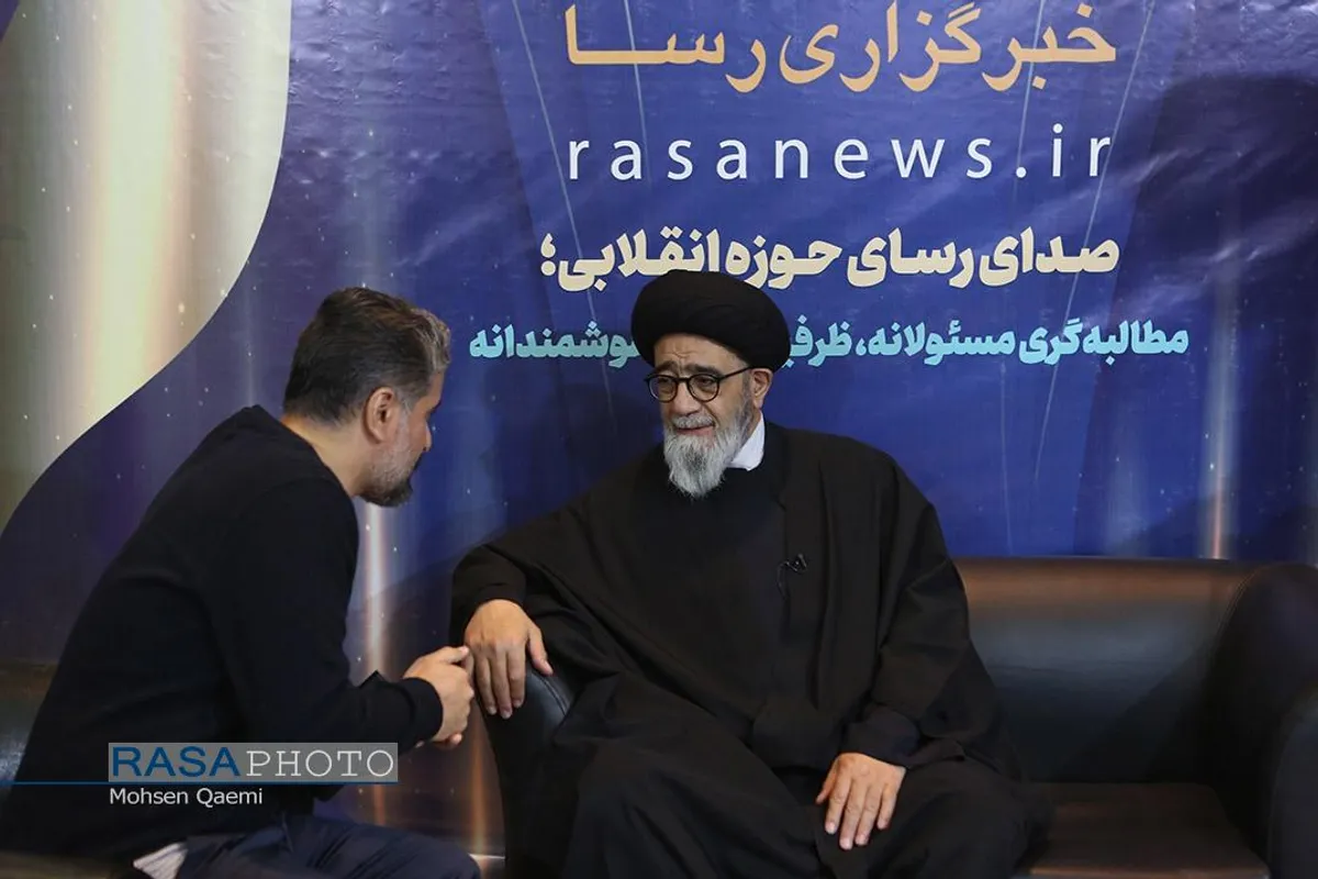 مهمانان خبرگزاری رسا در اولین روز بیست و چهارمین نمایشگاه مطبوعات و رسانه های ایران