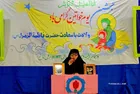 Celebration of the birth anniversary of Lady Fatimah al-Zahra held in Kargil, India