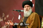 صحبت های شنیدنی آیت الله فاطمی نیا پیرامون صبر