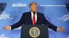 Trump disputes WHO on coronavirus death rate, cites his ‘hunch’