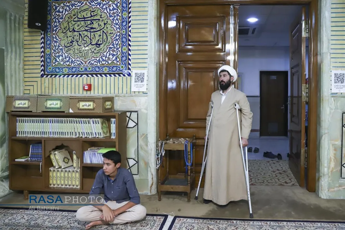 سلسله دروس دانش تبلیغ دین