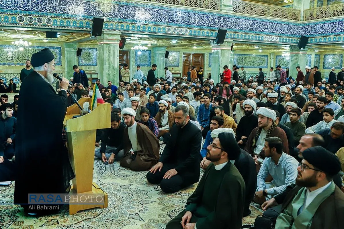 بزرگداشت شهادت مجاهد کبیر شهید سید حسن نصر&zwnj;الله (ره)