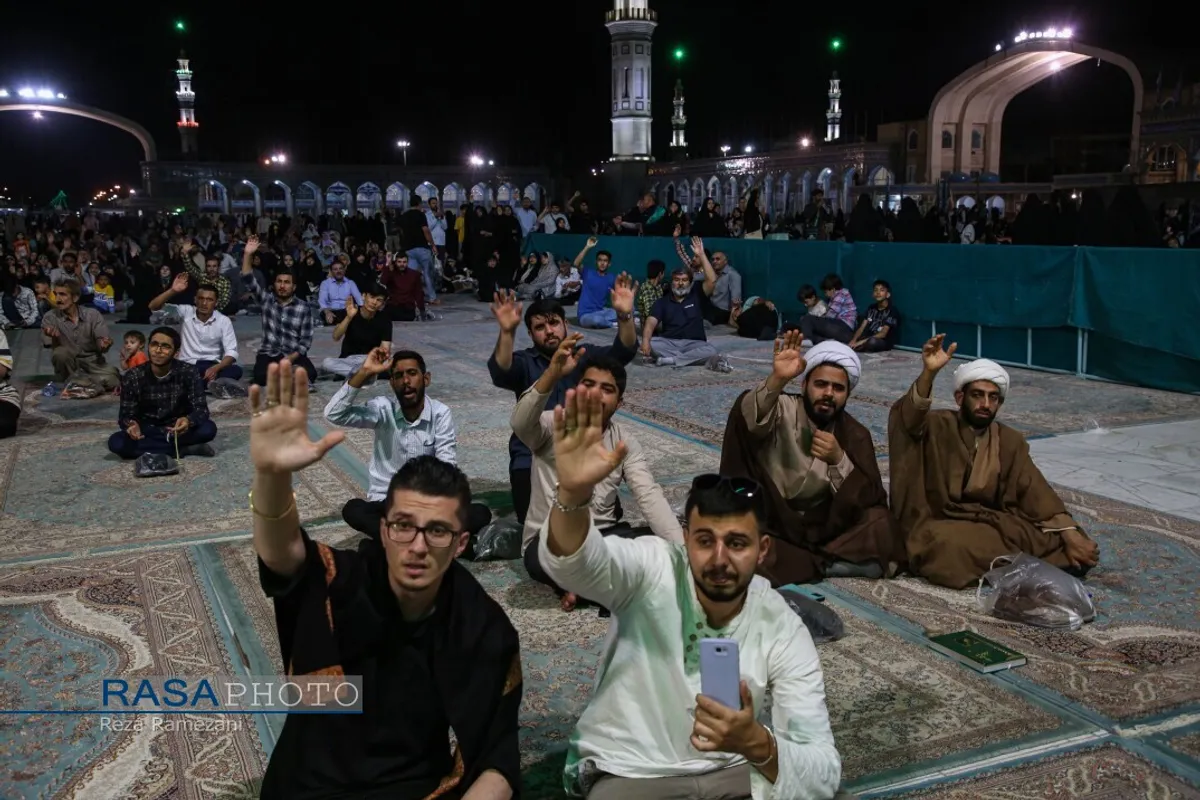 کاروان شادی غدیر تا ظهور
همزمان با عید سعید غدیر خم،