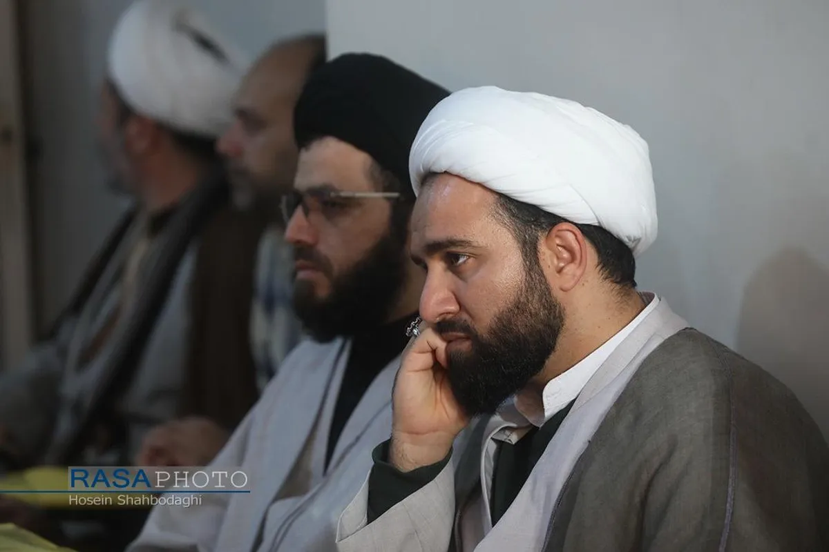 افتتاحیه همایش آموزشی توجیهی مسئولین هنر و تبلیغ نوین مدیریت&zwnj;های استانی حوزه&zwnj;های علمیه