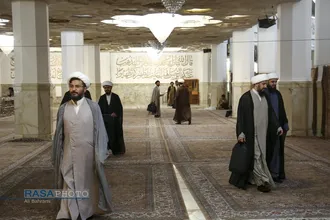 جلسه درس خارج فقه آیت الله سیفی مازندرانی