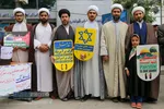 به سوی قدس | راهپیمایی روز جهانی قدس در بجنورد
