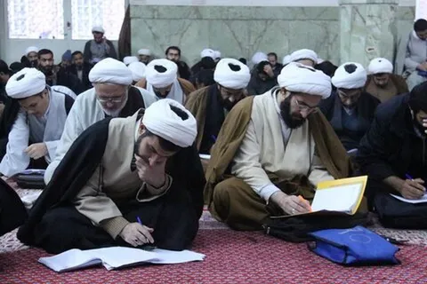 پایش طلاب؛ گام نخست تحول آموزشی در حوزه علمیه آذربایجان شرقی