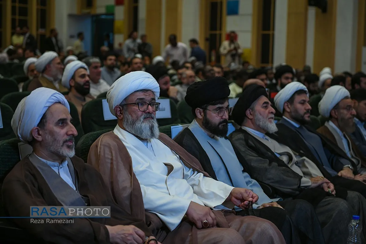 آیین کلنگ&zwnj;زنی ساختمان شبکه&zwnj;های جهانی ولایت