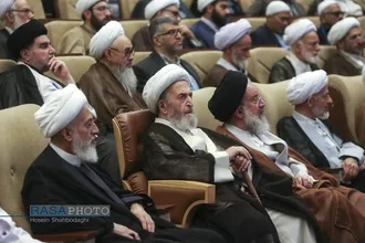اختتامیه همایش بین&zwnj;المللی یکصدمین سالگشت بازتأسیس حوزه