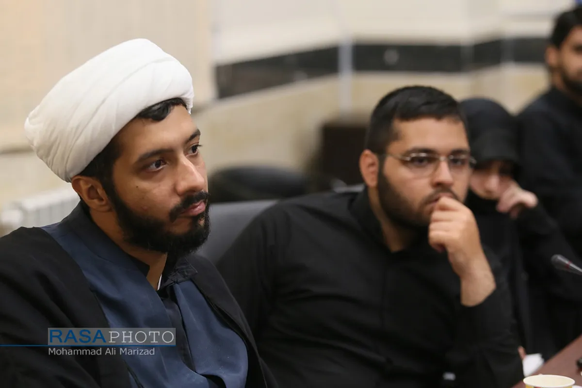 پانزدهمین گعده یادداشت خوانی نویسندگان حوزوی