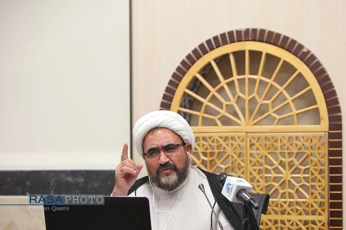 حجت الاسلام دکتر مهاجر نیا | نشست علمی مجازی مکتب فکری سیاسی امام خمینی (ره)