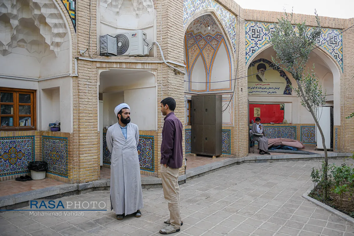 مدرسه علمیه جهانگیرخان قم