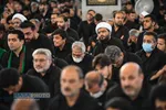 عزاداری روز هفتم محرم ۱۴۴۴ در هیئت کف العباس (ع) قم