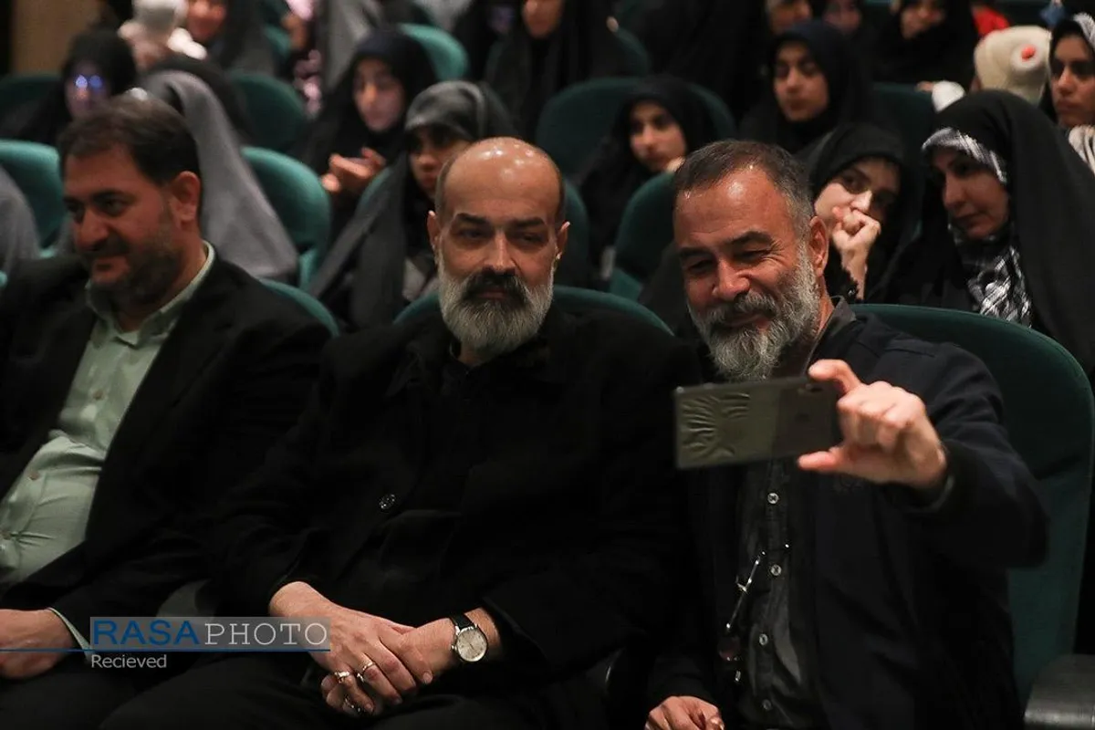 منتخب عکس&zwnj;های خبرگزاری رسا در سال ۱۴۰۲