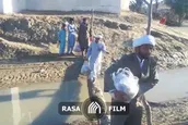 امداد رسانی طلاب و روحانیون در سیستان و بلوچستان