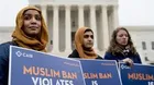 NY attorney general sues Trump over 'unconstitutional' travel restrictions