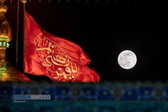 حرم مطهر حضرت ابالفضل العباس (علیه&zwnj;السلام)