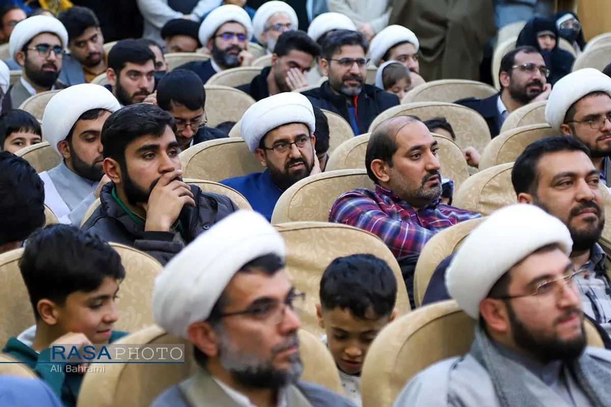آیین بزرگداشت و تجلیل از استاد محسن قرائتی