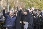 تشییع بیش از ۱۰۰ شهید حافظ امنیت در تهران