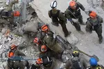 ضربه دقیق موشک&zwnj;های ایران به رژیم غاصب صهیونیستی