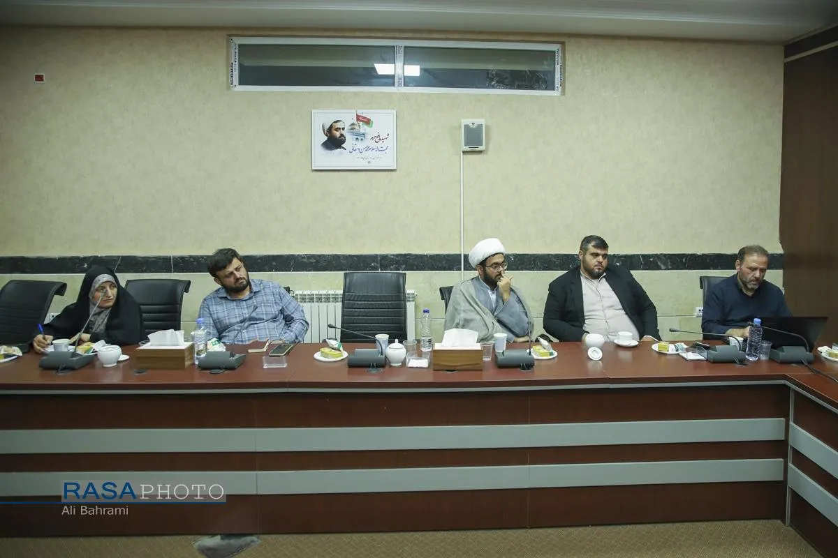 نشست خبری ستاد مردمی صدای غزه