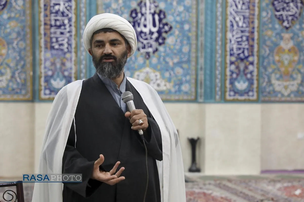 تقدیر مدیرعامل رسا از حجت&zwnj;الاسلام عرفان نژاد امام جماعت مسجد حضرت زینب (سلام&zwnj;الله&zwnj;علیها)