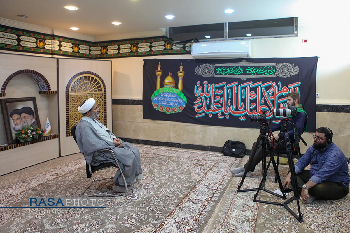 مصاحبه خبرگزاری رسا با حجت الاسلام والمسلمین نوروزی