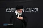 اولین شب مراسم عزاداری شهادت حضرت فاطمه&zwnj;زهرا (سلام&zwnj;الله&zwnj;علیها) در حسینیه امام خمینی (ره)