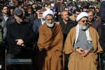 فجر سلیمانی | راهپیمایی پرشور ۲۲ بهمن در شهرکرد