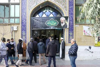 مراسم گرامی&zwnj;داشت و سالروز ارتحال آیت&zwnj;الله عبدالنبی نمازی