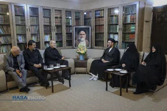سفر پزشکیان به قم