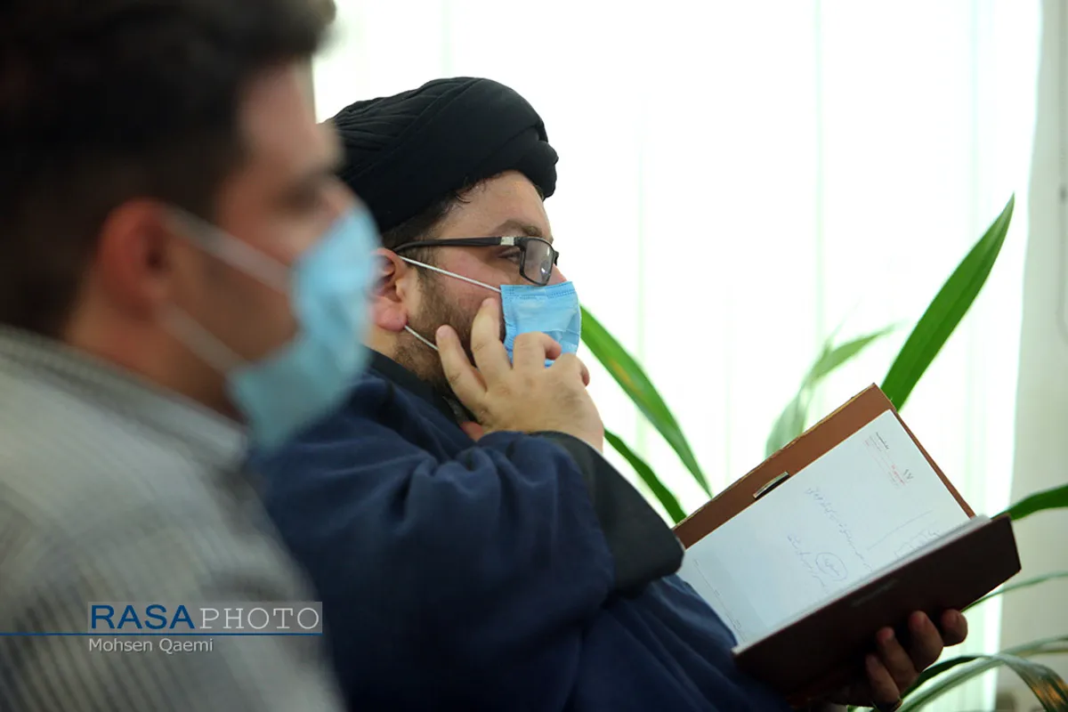 گفت&zwnj;وگوی تفصیلی حجت الاسلام عزت زمانی مدیرکل تبلیغات اسلامی خبرگزاری رسا