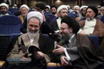 مراسم افتتاحیه نخستین همایش ملی &laquo;حوزه&zwnj;های علمیه، مرجعیت شیعه و قرآن&raquo;