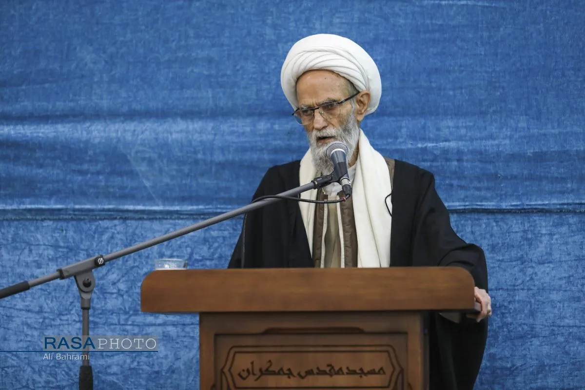 جشن عمامه&zwnj;گذاری طلاب حوزه علمیه حضرت ولی عصر (عج)