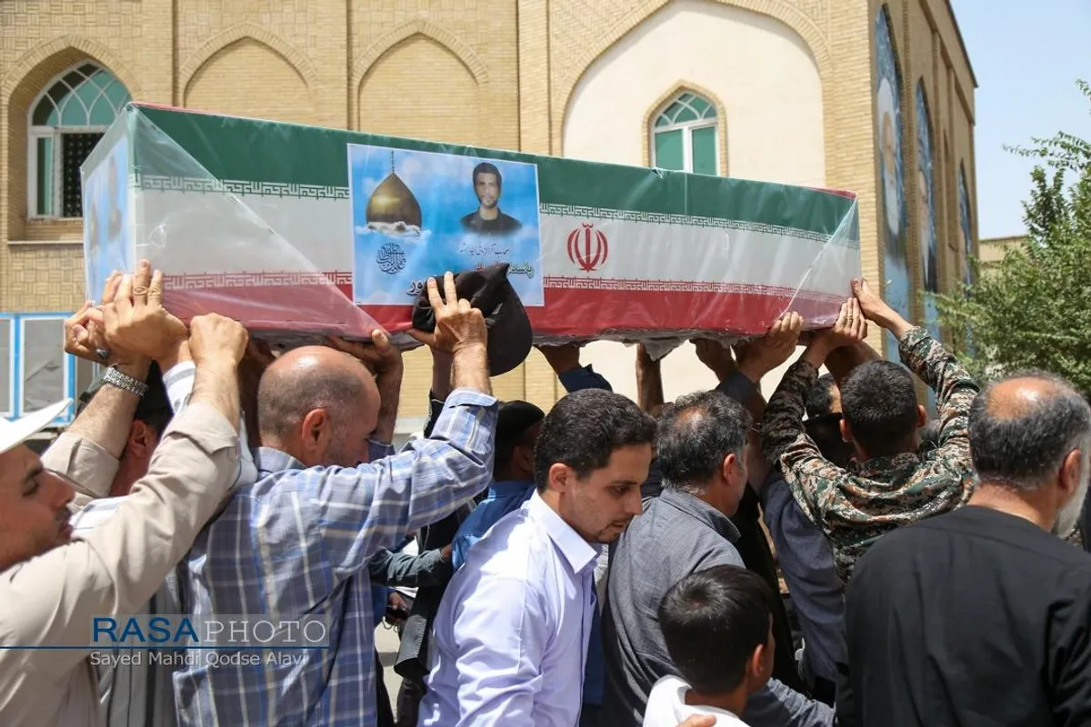 راهپیمایی جمعه خشم و نصر در قم