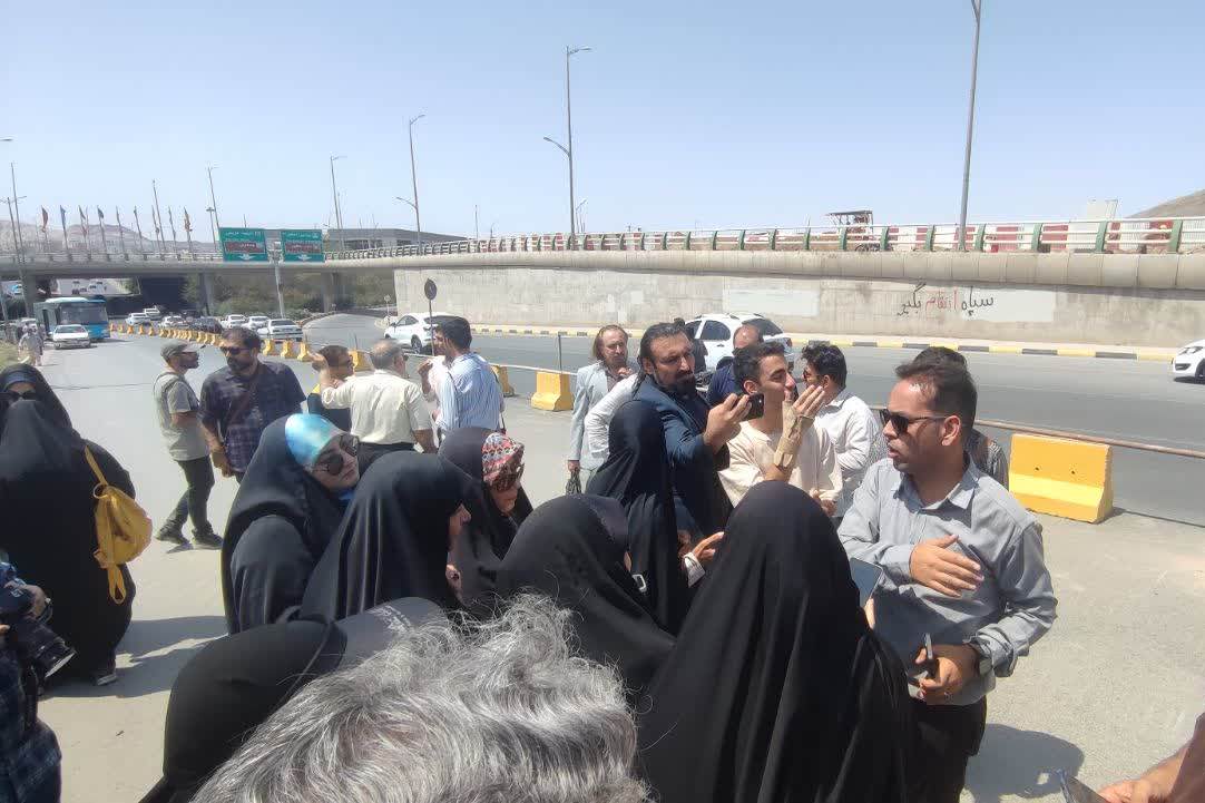 پیشرفت ۶۵ درصدی تقاطع غیرهم سطح کبیری ـ شهر قائم/ پروژه در انتظار جابه جایی لوله گاز پیشرفت ۶۵ درصدی تقاطع غیرهم سطح کبیری ـ شهر قائم/ پروژه در انتظار جابه جایی لوله گاز