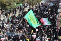 حماسه‌ای ماندگار در تاریخ قومس/ راهپیمایی دشمن شکن ۲۲ بهمن مردم سمنان