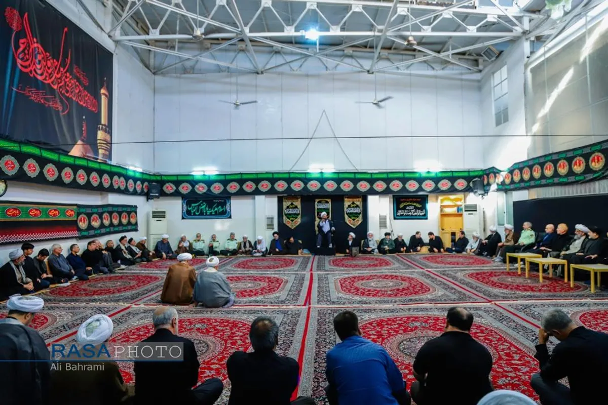 عزاداری روز ۲۸ صفر در بیوت مراجع تقلید