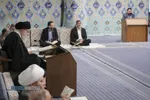 محفل انس با قرآن کریم با حضور رهبر معظم انقلاب