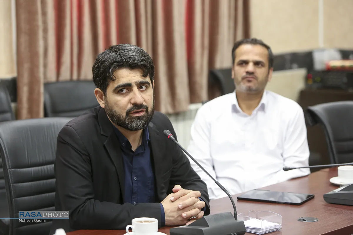 نشست بازخوانی دستاوردهای راهبردی ایران اسلامی در جنگ تحمیلی سوم
