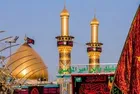 Khadims of Holy Shrine of Hazrat al-Abbas in Pakistan