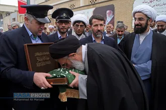 اعزام خادمان و ارسال کمک&zwnj;های آستان حضرت معصومه (س) به لرستان