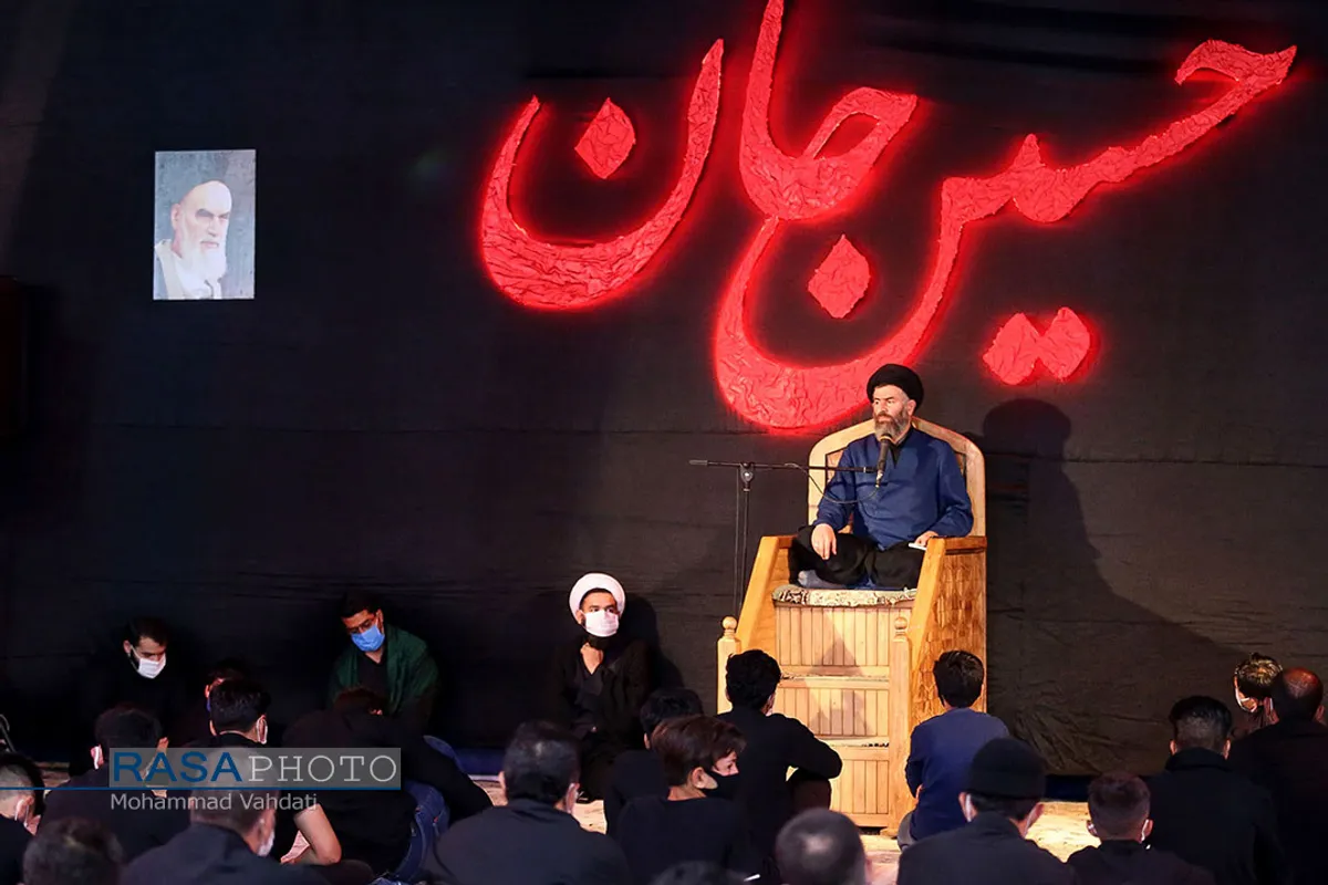 عزاداری دهه اول محرم در هیئات بجنورد با رعایت پروتکل&zwnj;های بهداشتی