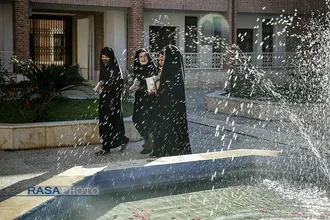 فعالیت&zwnj;های تحصیلی حوزه&zwnj;های علمیه خواهران استان گلستان