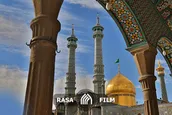 مولودی ولادت حضرت معصومه (س)