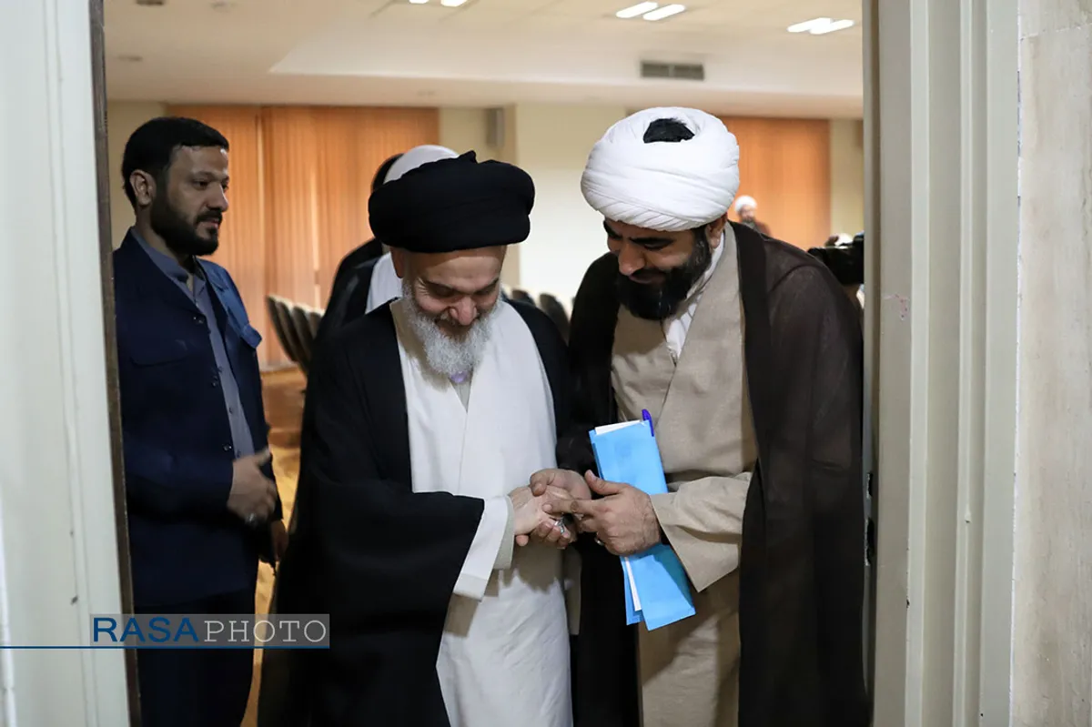 آغاز به کار کمیسیون&zwnj;های پنج گانه دهمین اجلاسیه منطقه&zwnj;ای جامعه مدرسین با علمای بلاد