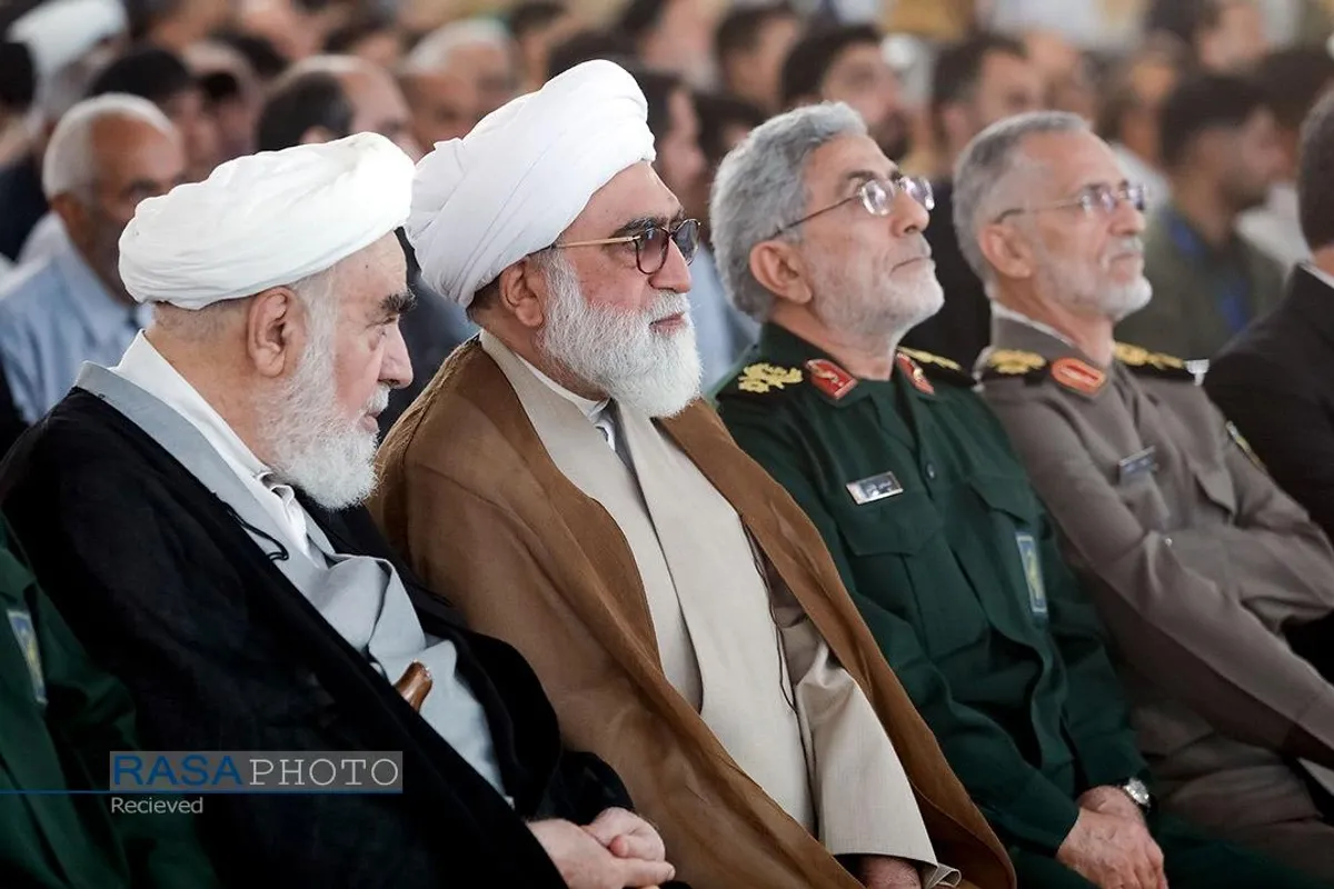 کنگره بین&zwnj;المللی &laquo;شهدای مدافع حرم و جبهه مقاومت&raquo;