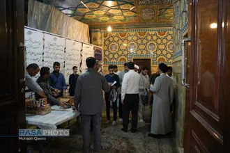 آزمون کتبی دوره دوازدهم شناسایی استعداد&zwnj;های برتر حوزه&zwnj;های علمیه